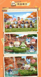 Genshin Impact: Natlan Saurian Series Mini Figure Blind Bag