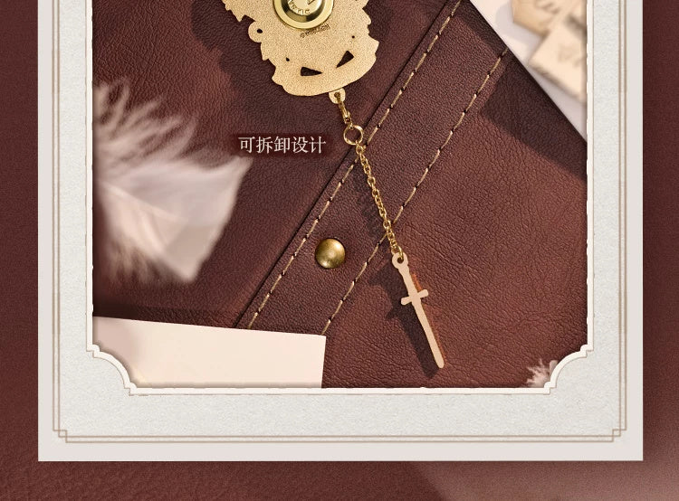 Harry Potter: Gryffindor House Medal Badge - Keep Collaboration Ver.