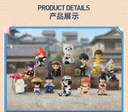 Gintama: Welcome to Yorozuya Series Trading Figure - Full Box (Set of 12)