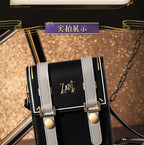 Wuthering Waves: Zenny Resonator Theme Impression Crossbody Bag