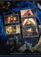 Reverse: 1999: Feast of Migration CG Postcard Set - Projection of Fate
