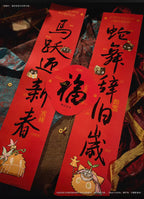 Reverse: 1999: 6 New Year 2026 "Dushuo Celebration" Gift Set
