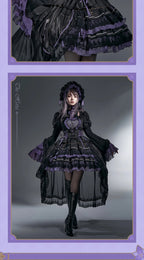 Honkai: Star Rail: Herta Impression Series One-Piece Dress