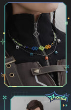 Genshin Impact: Kinich Impression Theme Double Layer Necklace