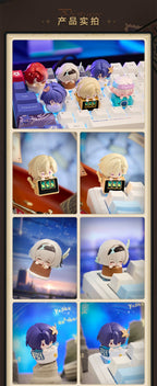 Honkai: Star Rail: Point Keycap Set Vol. 2 - Full Set (6 Characters)