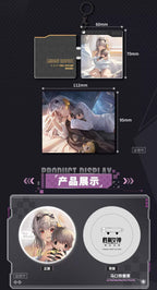 Goddess of Victory: NIKKE - Modernia Nap Time Gift Box Set