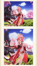 Genshin Impact Original series reference image; only the contents listed above are included — image 5