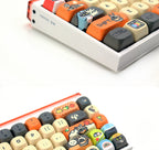 Zenless Zone Zero: Bangboo Theme Custom Keycap Set - 133 Keys