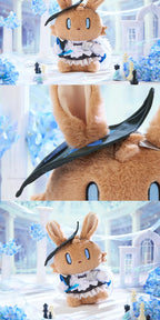 Arknights: Amiya Starlight Wishes Shanshan Rabbit Plush SP - Among Ten.