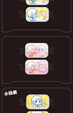 Bocchi the Rock!: Movie Compilation Lenticular Can Badge - Random