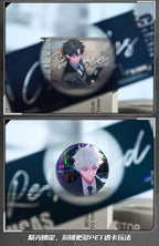 Link Click: Cheng Xiaoshi & Lu Guang Commemorative Ticket Set - MOD Live. [0457]
