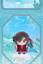 Heaven Official's Blessing: San Lang 8cm Finger Plush - Qing Lian Series