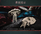 Reverse: 1999: Crystallo Portrait Frame Stand - Strange Sleepless Night Ver