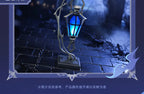 Genshin Impact: Pers Mood Light - Traces of Strange Lanterns Series
