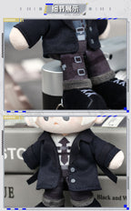 Link Click: You Jin Plush Doll - MOD Live 2025 Concert RE:WIND Ver