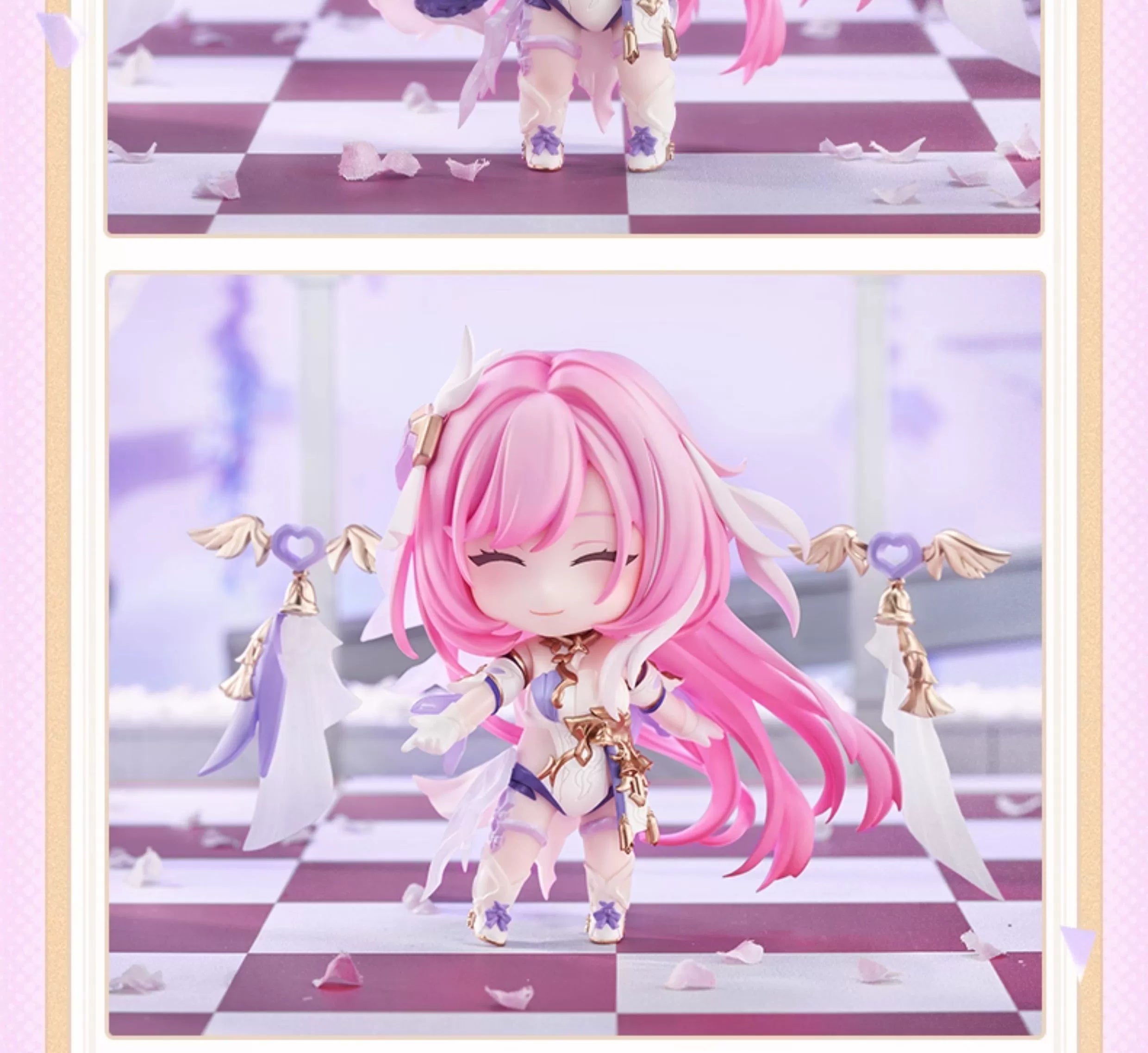 Honkai Impact 3rd: Elysia Nendoroid - Herrscher of Human: Ego Ver