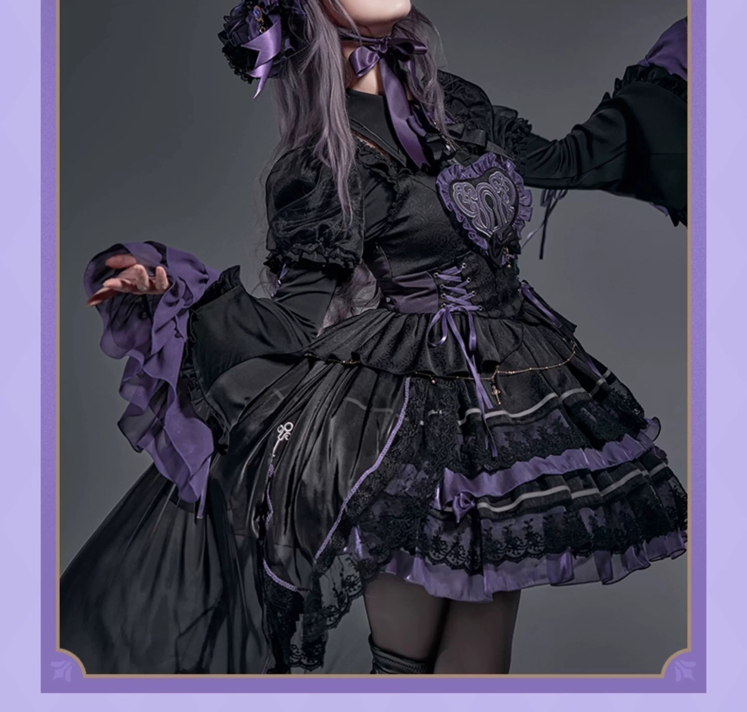 Honkai: Star Rail: The Herta Impression Theme Hat - Genius Society Edition