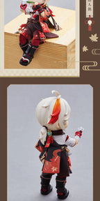 Genshin Impact: Kaedehara Kazuha 1/12 Scale Action Doll - Wandering Samurai Ver