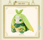 Genshin Impact: Natlan Baby Dragon Plush - Yumkasaur (Forest Dragon)