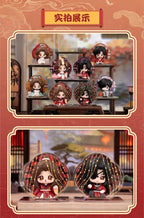 Heaven Official's Blessing: Xie Lian & Hua Cheng - Same Window Scenery Blind Box