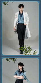 Honkai: Star Rail: Feixiao Impression Theme Trousers - Xianzhou Yaoqing