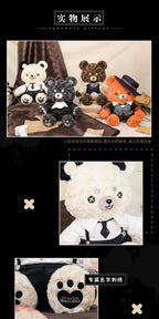 Bungo Stray Dogs: Chuuya Nakahara Character Plush Bear - Kadokawa Original
