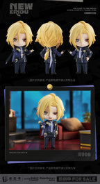 Zenless Zone Zero: Hugo Nendoroid Action Figure