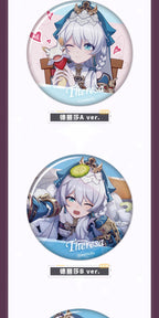 Honkai Impact 3rd: CG Series Random Can Badge Vol. 9 - Collection Set