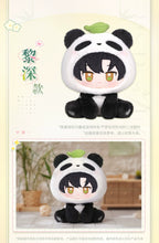 Love and Deepspace: Sylus Panda Plush Doll - Bamboo Forest Whisper Ver