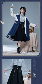 Honkai: Star Rail: Sunday Impression Theme Skirt - Acrylic Stand