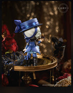 Reverse: 1999: Vertin Q-Version Figure - Mask in the Box Ver