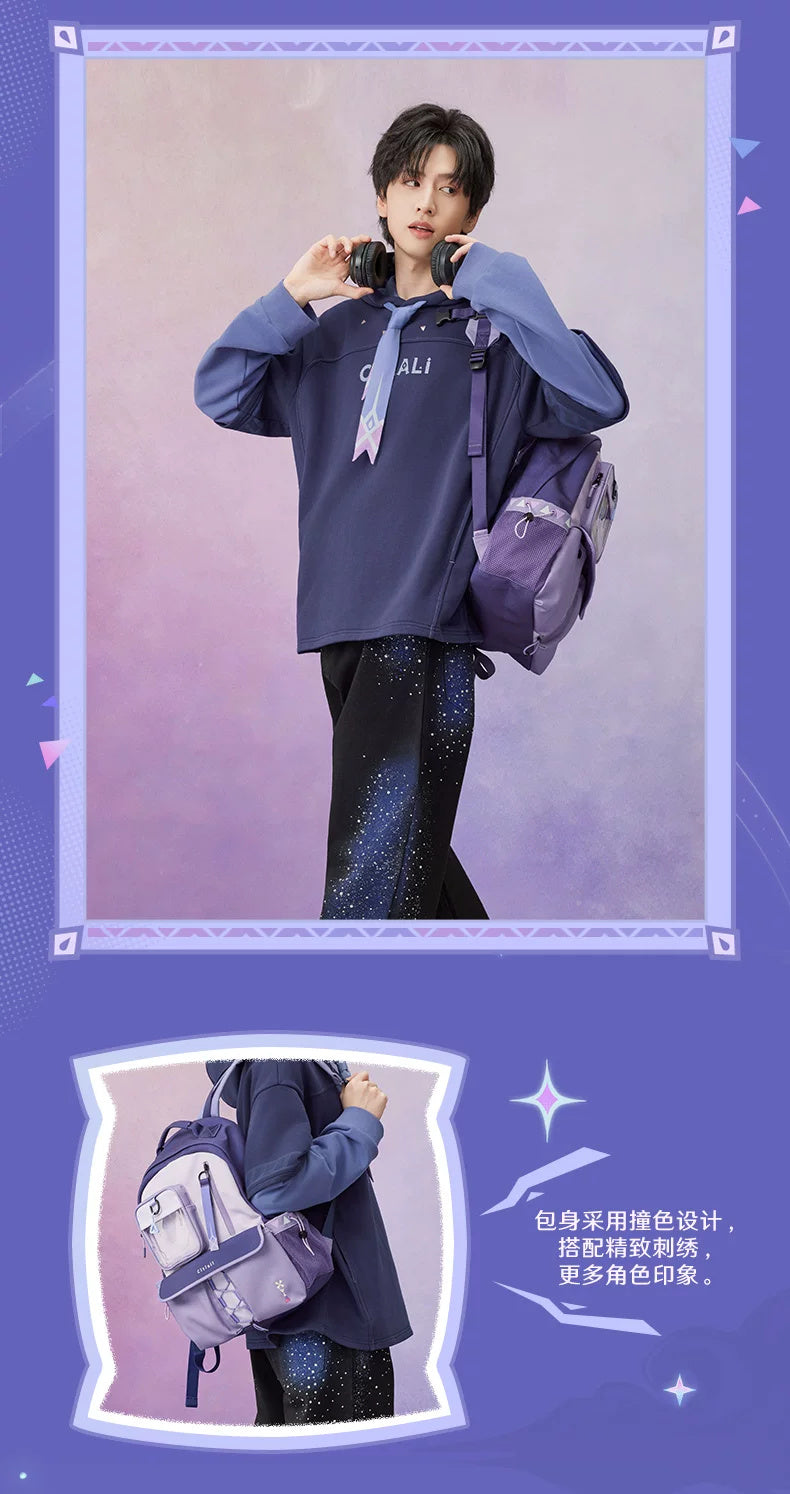 Genshin Impact: Citlali Impression Theme Sporty Backpack - Natlan Edition