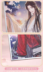 Heaven Official's Blessing: Hua Cheng Shikishi Art Board - Meeting in a...