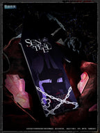 Reverse: 1999 - Sentinel Acrylic Stained Glass Puzzle Stand (Confession Unheard)