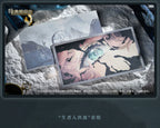 Reverse: 1999 - Paradise Regained CG Postcard Set (Life into the Storm)