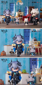 Arknights: Logos Chibi Figure - Dessert Time Series