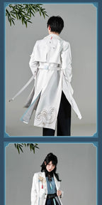 Honkai: Star Rail: Feixiao Impression Theme Long Jacket