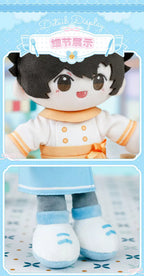 Link Click: Cheng Xiaoshi Huggy Plush Doll - Chef Ver.