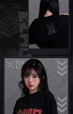 Girls' Frontline 2: Exilium: Elmo T-Shirt - White