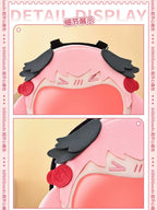 Blue Archive: Shimoe Koharu Deco Face Ita Bag - UWA Series 4-Way