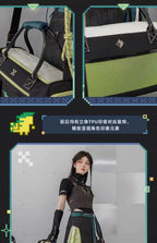 Genshin Impact: Kinich Impression Theme Sports Travel Bag