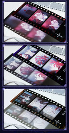 Link Click: Liu Xiao, Vein & Sha Fei Film Card Set - M.O.D Series