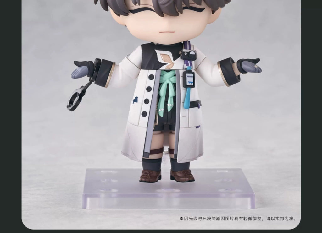 Reverse: 1999: X Nendoroid Figure - GoodSmile Arts