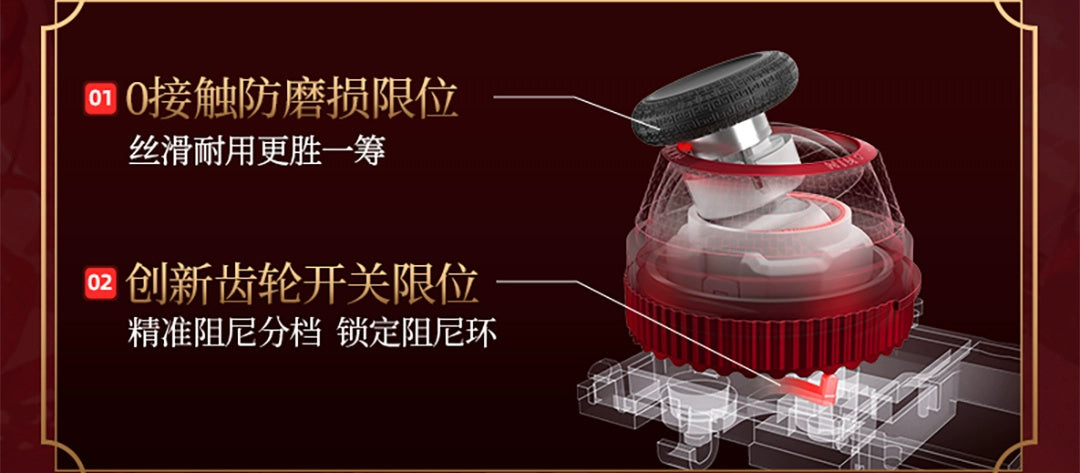Wuthering Waves: Floro Beitong Kunpeng 40 Gamepad Bundle - Collab Edition