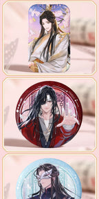 Heaven Official's Blessing: Dreamy Encounter Can Badge Series - Full Box (6...