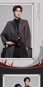 Genshin Impact: Arlecchino Impression Series Multifunctional Crossbody Bag