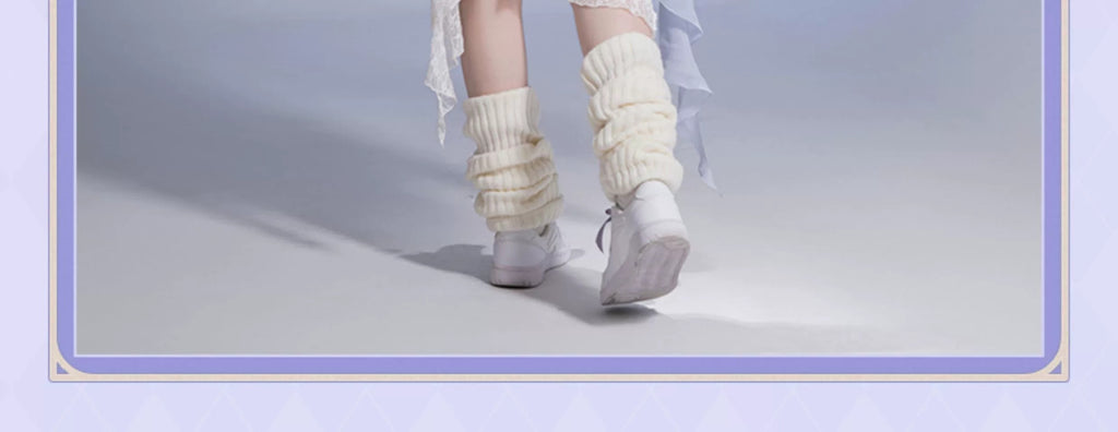Honkai: Star Rail: Robin Impression Theme Skirt - Galactic Idol Series