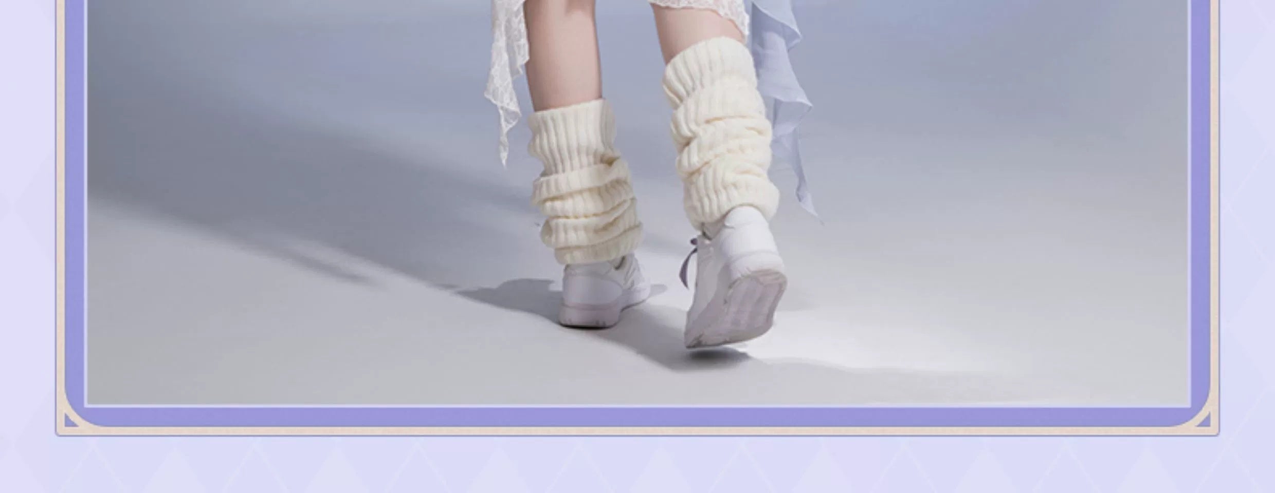 Honkai: Star Rail: Robin Impression Theme Skirt - Galactic Idol Series