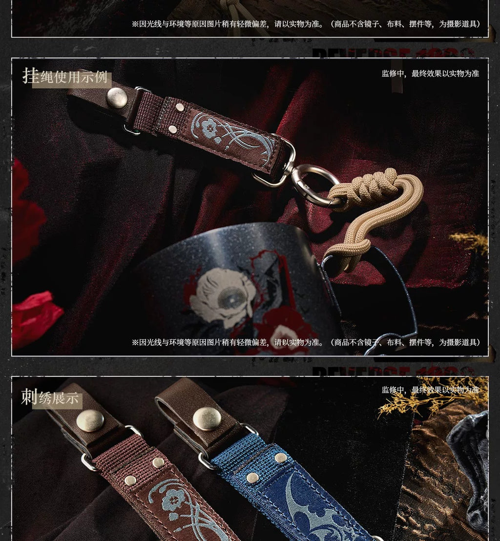 Reverse: 1999: Karon Stainless Steel Cup & Strap Set - End of the Wandering Ver