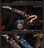 Reverse: 1999: Karon Stainless Steel Cup & Strap Set - End of the Wandering Ver